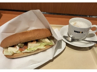 カマンベールinミラノサンドB