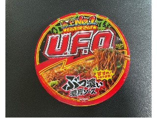 日清焼そばU.F.O.