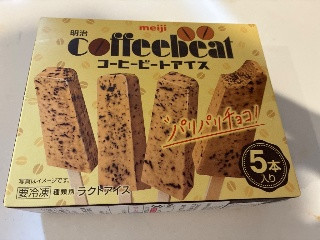 コーヒービートアイス