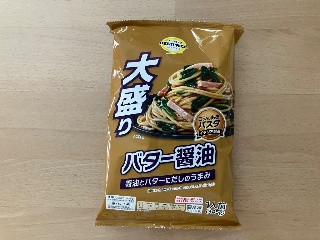 ベストプライス 大盛り バター醤油