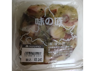 丸井今井 まるごとタコのペペロンチーノ