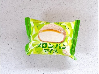 アンデイコ メロンパンアイス