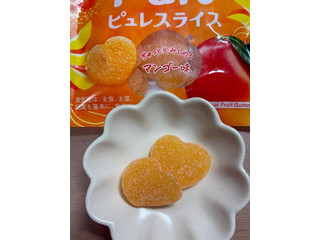 高評価】「ピュレグミ大好き民です。 これは薄ーくド - カンロ