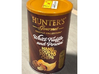 ポテトチップス 白トリュフ＆ポルチーニ風味