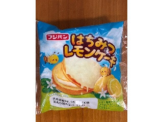 フジパン はちみつレモンケーキ
