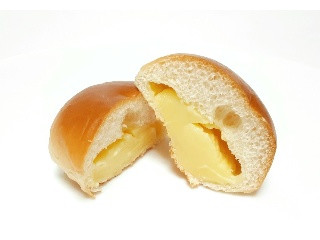 薄皮 はちみつレモンクリームパン