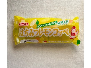 はちみつレモンコッペ