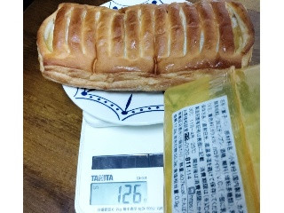 ずっしりデニッシュ