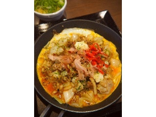 うどんメシ