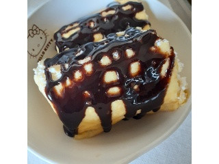 チョコレートシロップ
