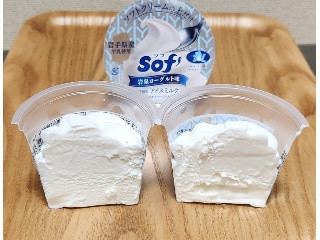 Sof’ 岩泉ヨーグルト味