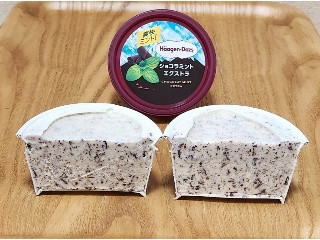 ミニカップ ショコラミント エクストラ