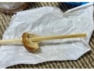 デイリーヤマザキ 鶏つくね棒