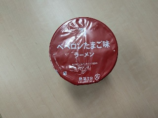 セブンプレミアム ペペロンたまご味ラーメン