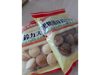黒糖風味鈴カステラ