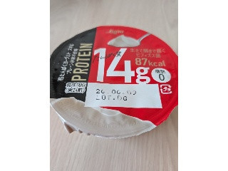 高たんぱくヨーグルト スキル プレーン砂糖不使用