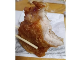 セブン-イレブン でかい揚げ鶏