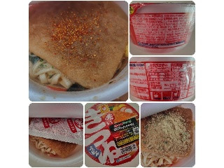赤いきつねうどん 東