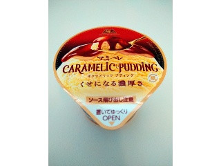 マミーレ キャラメリックプディング