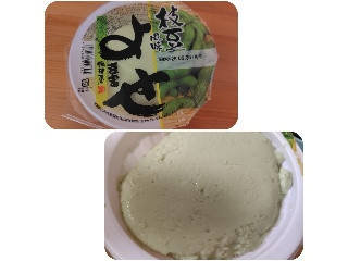 枝豆風味寄せ豆富