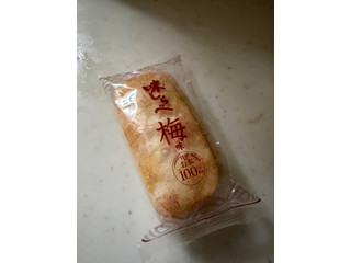 岩塚製菓 味しらべ 梅味（岩塚製菓）クチコミ3件・評価3.5/7点【もぐナビ】