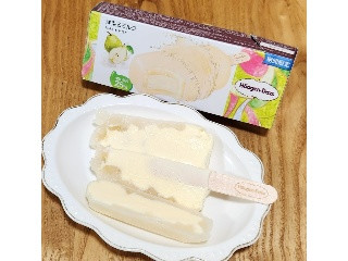 バー 洋梨＆ミルク