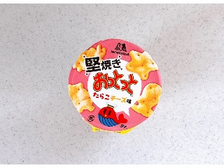 堅焼きおっとっと たらこチーズ味