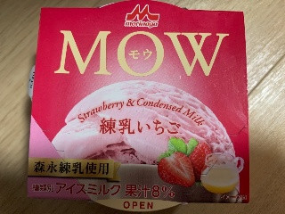MOW 練乳いちご