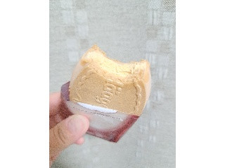 クリスピーサンド ザ・キャラメル