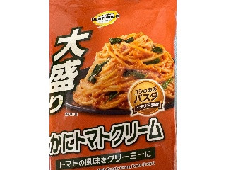 トップバリュ ベストプライス 大盛かにトマトクリーム