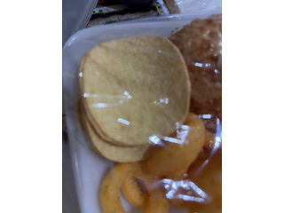 YBC チップスター S じゅわっとバター味（ヤマザキビスケット