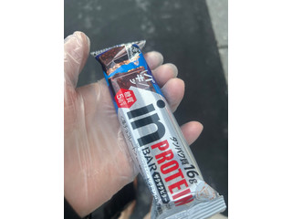 森永製菓 inバープロテイン ザクザクビター（森永製菓）クチコミ6件