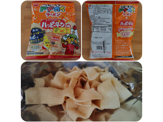 おやつカンパニー ベビースタードデカイラーメン ハッピーターン味