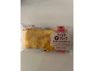 ファミマルSweets ファミマ・ザ・クレープ