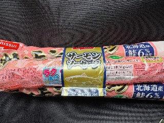 サーモンソーセージ