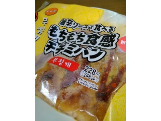 セブン-イレブン 旨辛ソースで食べるもちもち食感チヂミパン