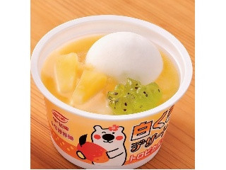 丸永 しろくまトロピカル