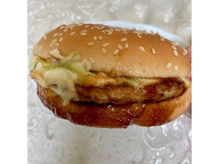 マクドナルド 北海道じゃがチーズてりやき