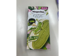 クリスピーサンド ザ・グリーンティー