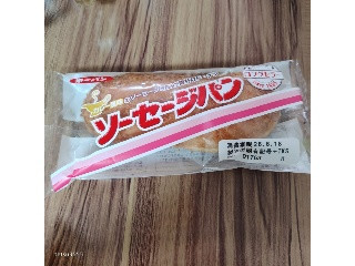 第一パン ソーセージパン