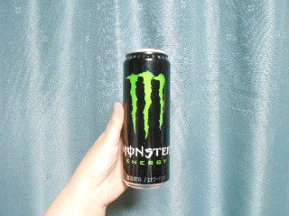 モンスターエナジー