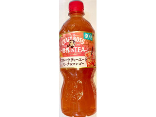 サントリー クラフトボス 世界のTEA フルーツティーエード ピーチ