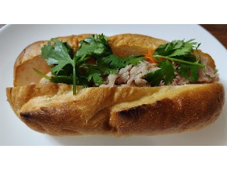 セブン-イレブン スイートチリソースのバインミー