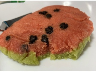 スイカバーがスフレケーキになっちゃった！？