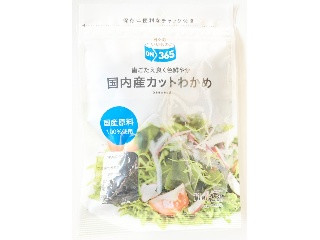 ON365 国内産カットわかめ