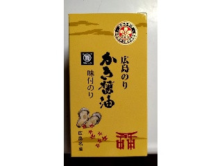 かき醤油味付のり