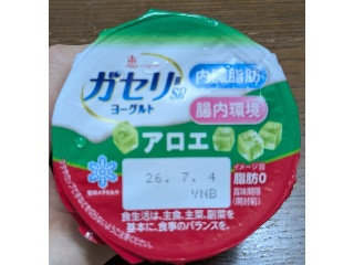 恵 megumi ガセリ菌SP株ヨーグルト アロエ