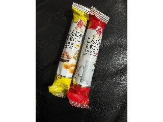 卵黄味