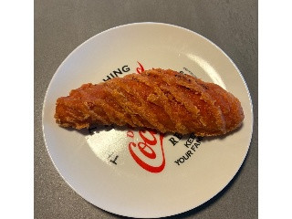 クリスピーチキン