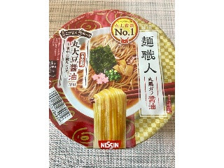 日清麺職人 醤油
